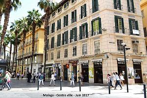 077- Malaga centre
